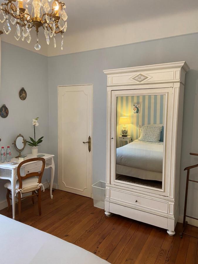 La Croix Blanche Bed & Breakfast Dax Exterior photo