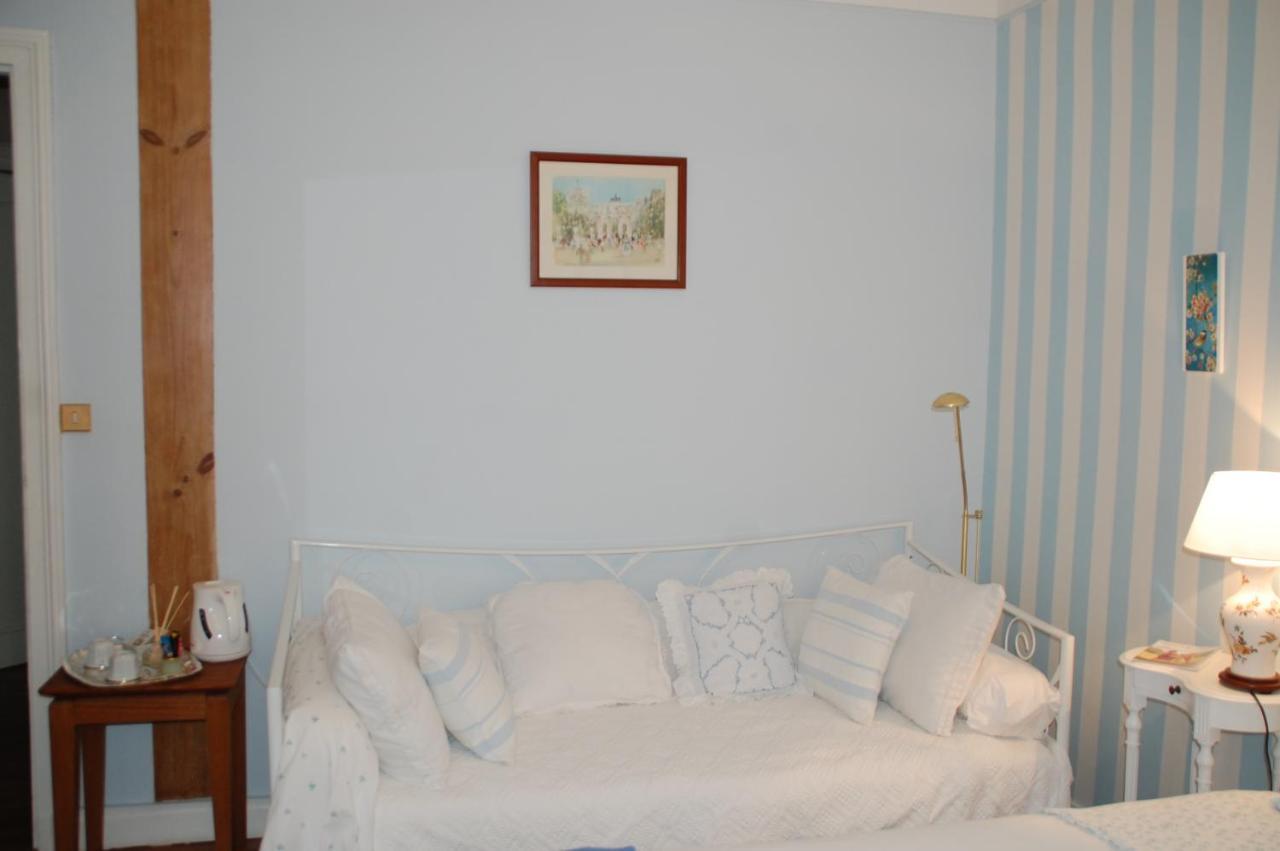 La Croix Blanche Bed & Breakfast Dax Exterior photo