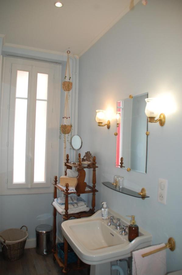 La Croix Blanche Bed & Breakfast Dax Exterior photo