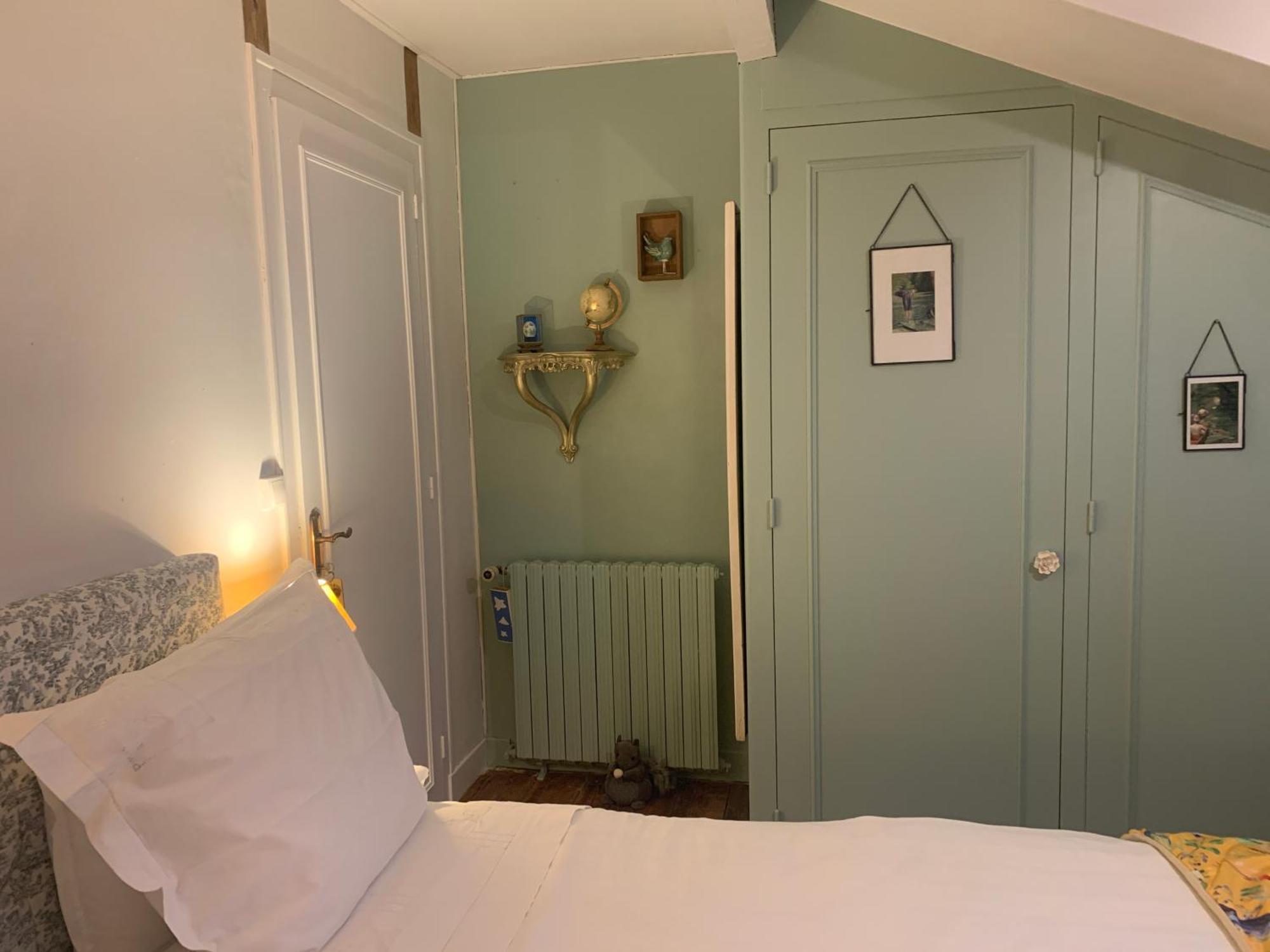 La Croix Blanche Bed & Breakfast Dax Exterior photo