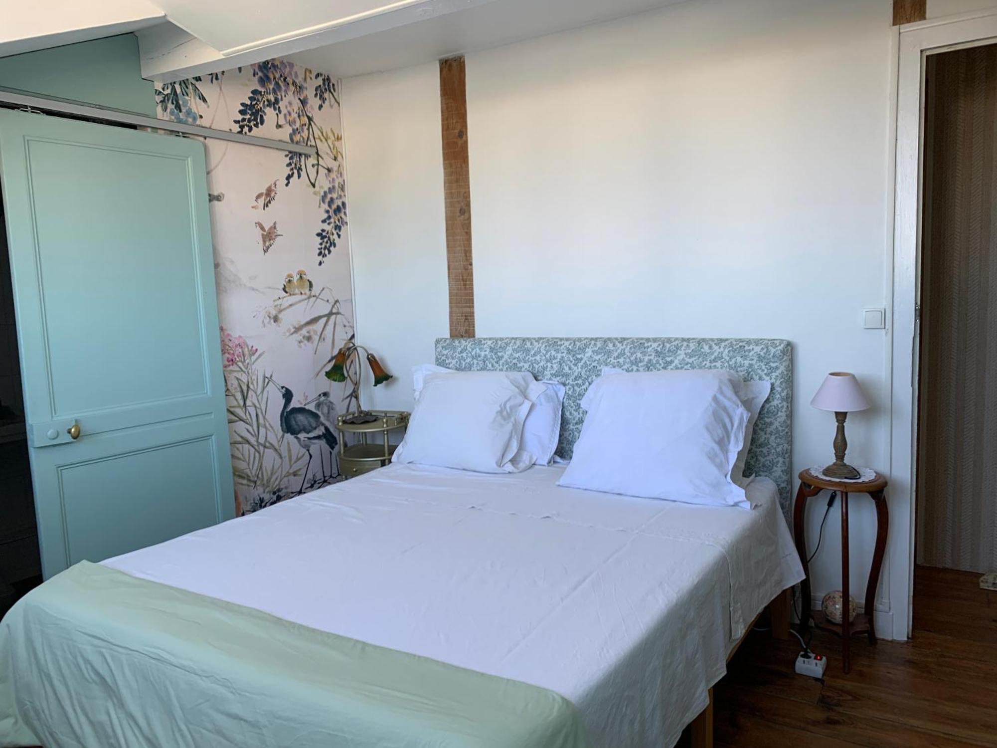 La Croix Blanche Bed & Breakfast Dax Exterior photo
